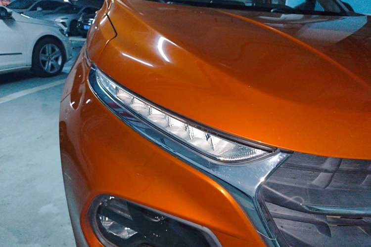 Used Baojun 510 2017 1.5L Manual Luxury Model Right Front Headlight