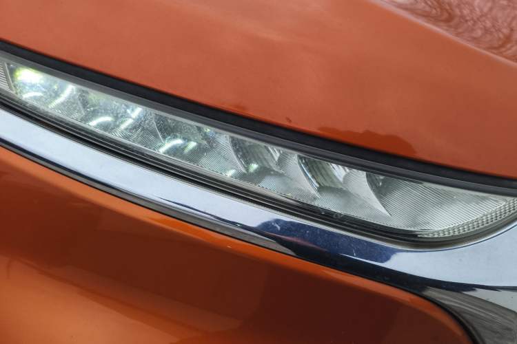 Used Baojun 510 2017 1.5L Manual Fashion Model Right Front Headlight