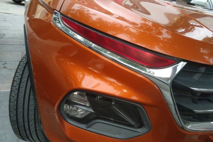 Used Baojun 510 2017 1.5L manual Comfort trim Right Front Headlight