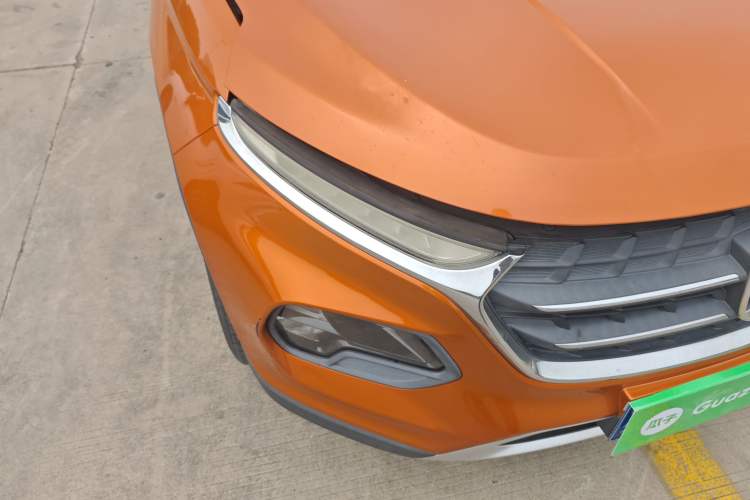 Used Baojun 510 2017 1.5L Manual Fashion Model Right Front Headlight