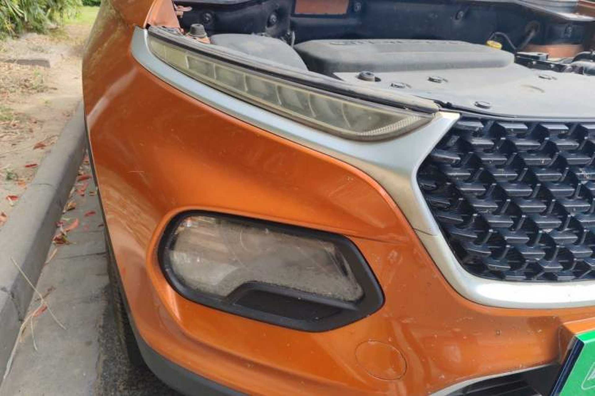 Used Baojun 510 2017 1.5L Manual Luxury Model Right Front Headlight