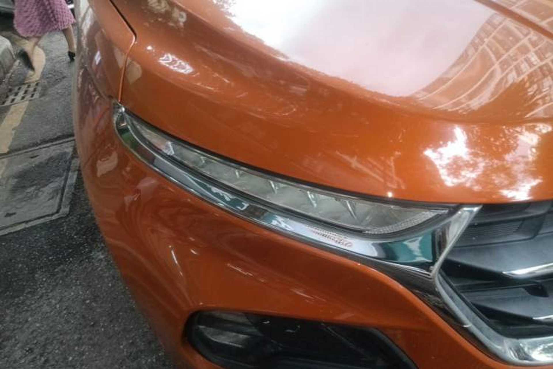 Used Baojun 510 2017 1.5L Manual Fashion Model Right Front Headlight