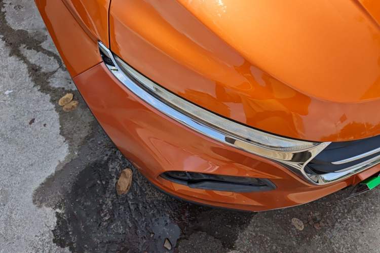 Used Baojun 510 2017 1.5L Automatic Luxury Model Right Front Headlight