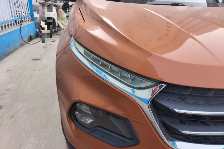 Used Baojun 510 2017 1.5L Manual Luxury Model Right Front Headlight