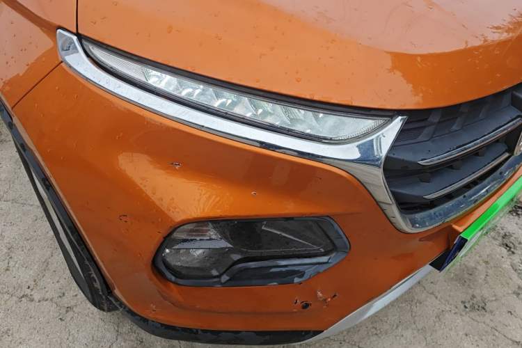 Used Baojun 510 2017 1.5L Manual Fashion Model Right Front Headlight