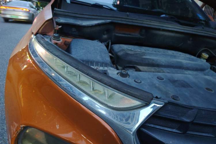 Used Baojun 510 2017 1.5L Manual Fashion Model Right Front Headlight