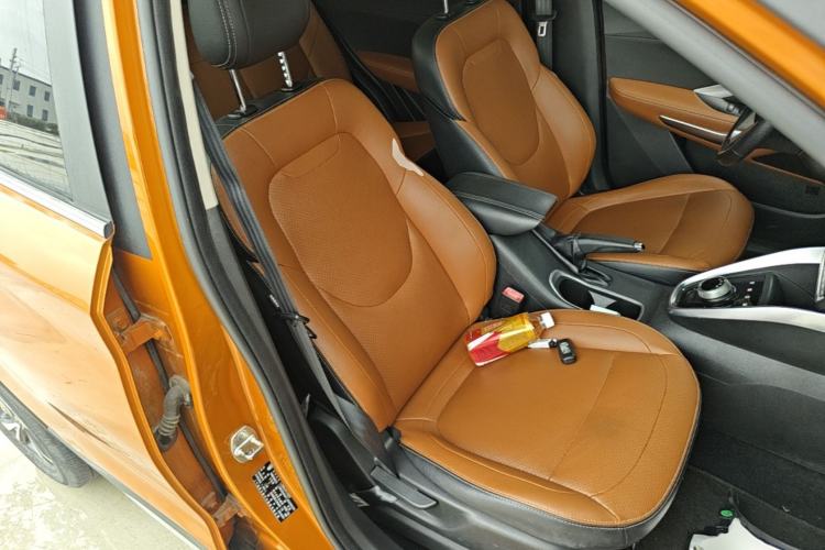 Used Baojun 510 2017 1.5L Automatic Luxury Model Right Front Seat