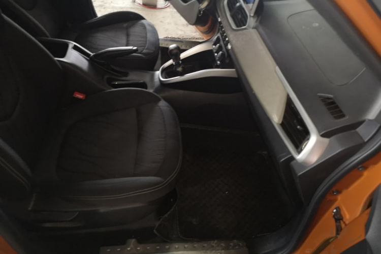 Used Baojun 510 2017 1.5L manual Comfort trim Right Front Seat