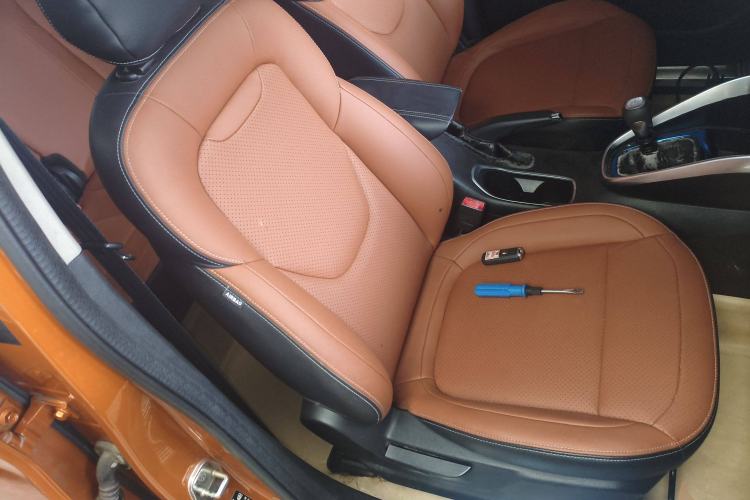Used Baojun 510 2017 1.5L Manual Luxury Model Right Front Seat