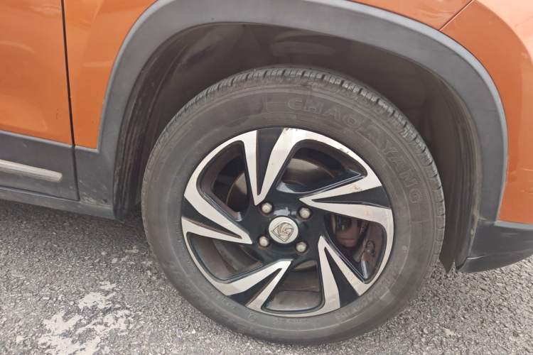 Used Baojun 510 2017 1.5L Manual Luxury Model Right Front Wheel Hub