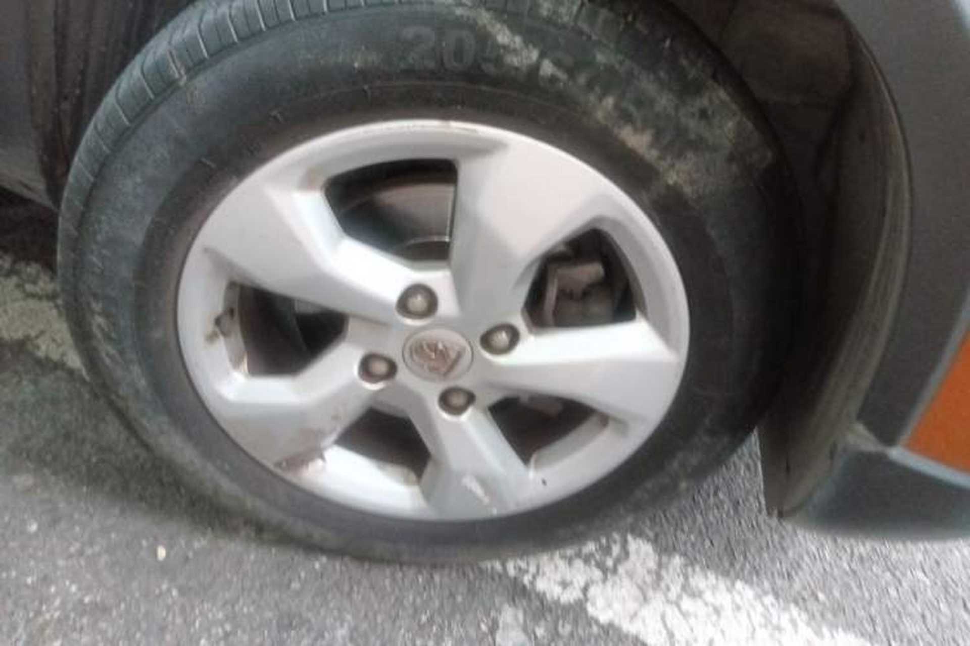 Used Baojun 510 2017 1.5L Manual Fashion Model Right Front Wheel Hub