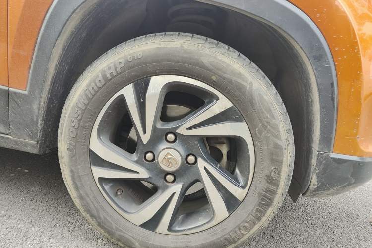 Used Baojun 510 2017 1.5L Manual Luxury Model Right Front Wheel Hub