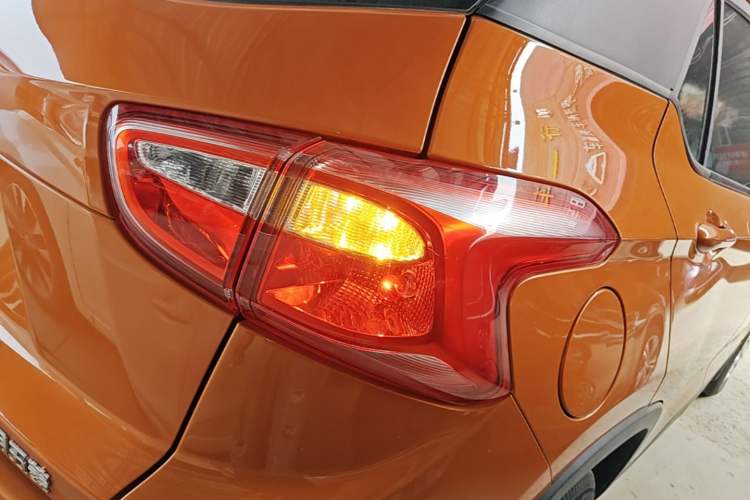 Used Baojun 510 2017 1.5L manual Comfort trim Right Rear Taillight