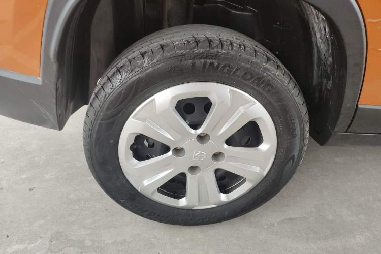Used Baojun 510 2017 1.5L manual Comfort trim Right Rear Wheel Hub