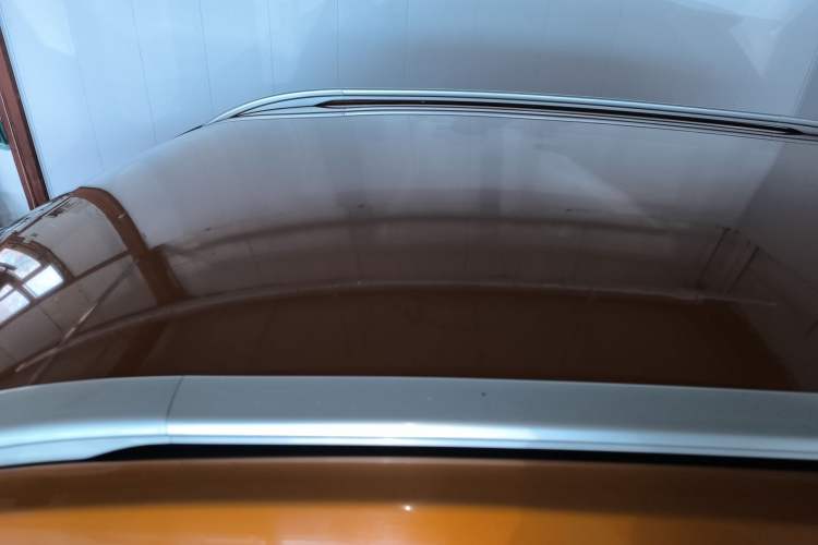 Used Baojun 510 2017 1.5L Manual Fashion Model Roof