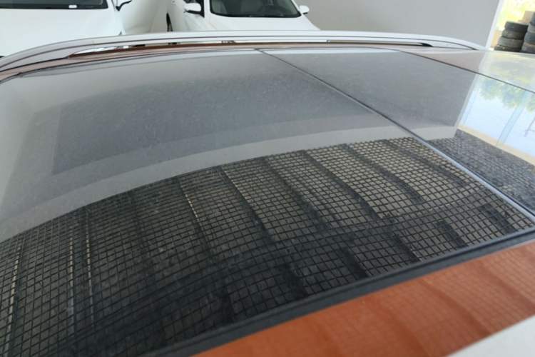 Used Baojun 510 2017 1.5L Automatic Luxury Model Roof