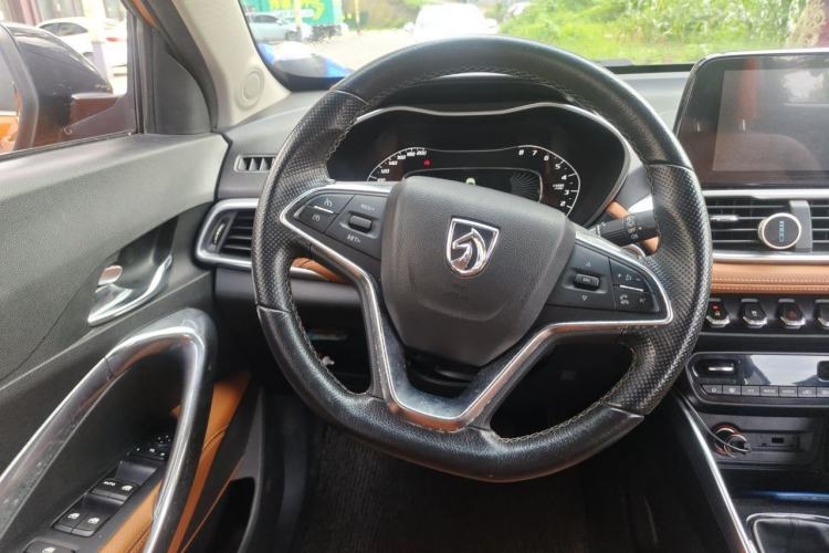Used Baojun 510 2017 1.5L Manual Luxury Model Steering Wheel