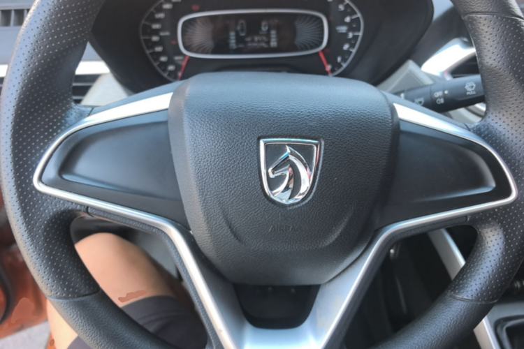 Used Baojun 510 2017 1.5L manual Comfort trim Steering Wheel