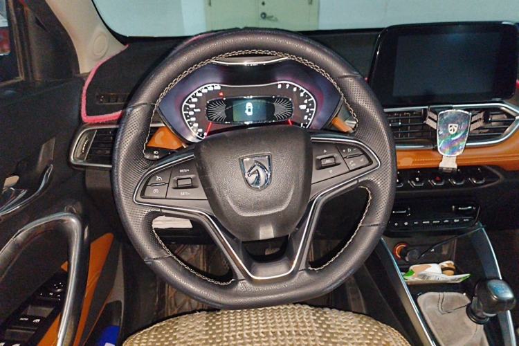Used Baojun 510 2017 1.5L Manual Luxury Model Steering Wheel