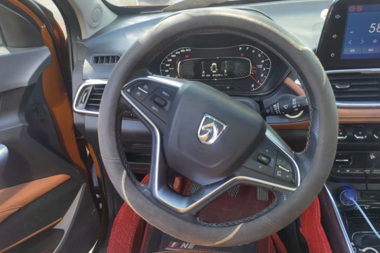 Used Baojun 510 2017 1.5L Manual Luxury Model Steering Wheel