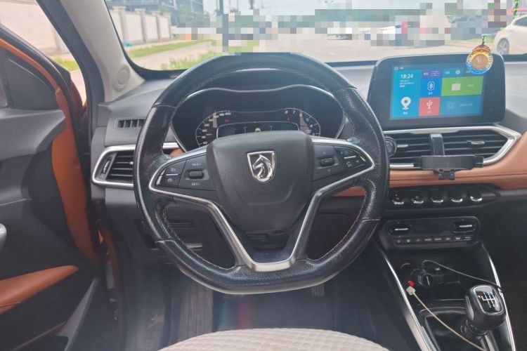 Used Baojun 510 2017 1.5L Manual Luxury Model Steering Wheel