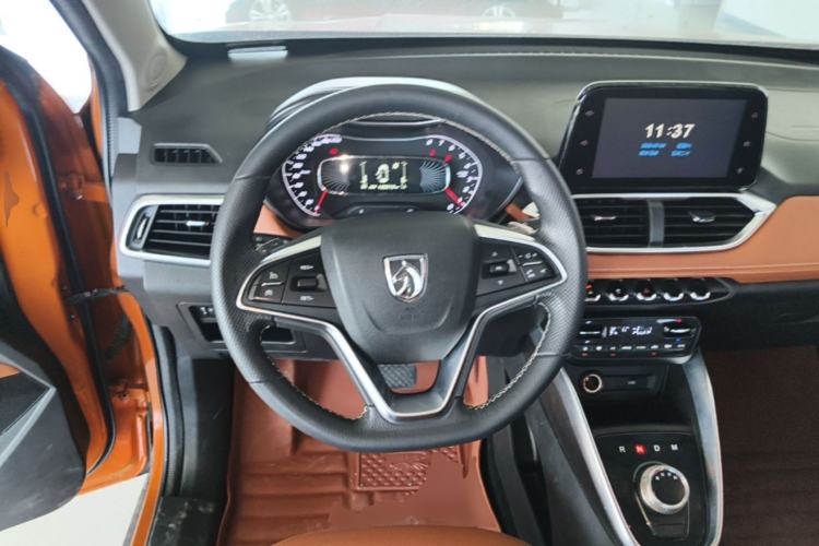 Used Baojun 510 2017 1.5L Automatic Luxury Model Steering Wheel