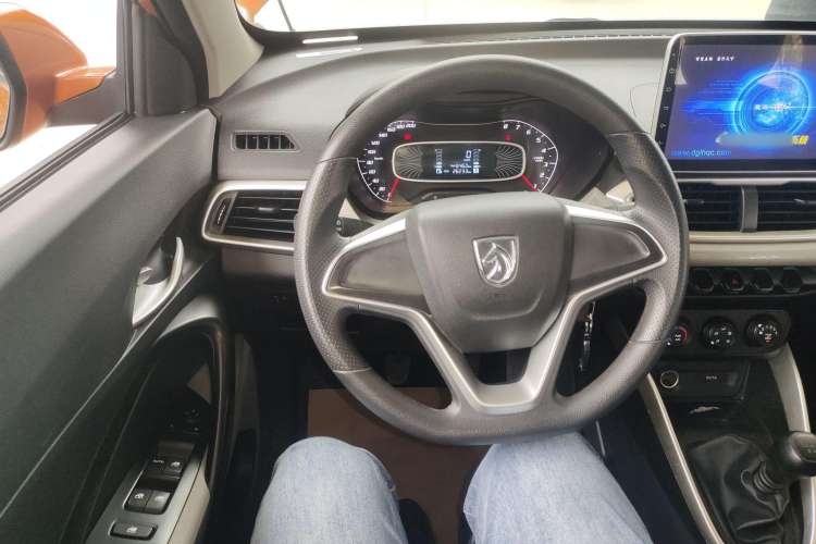 Used Baojun 510 2017 1.5L manual Comfort trim Steering Wheel