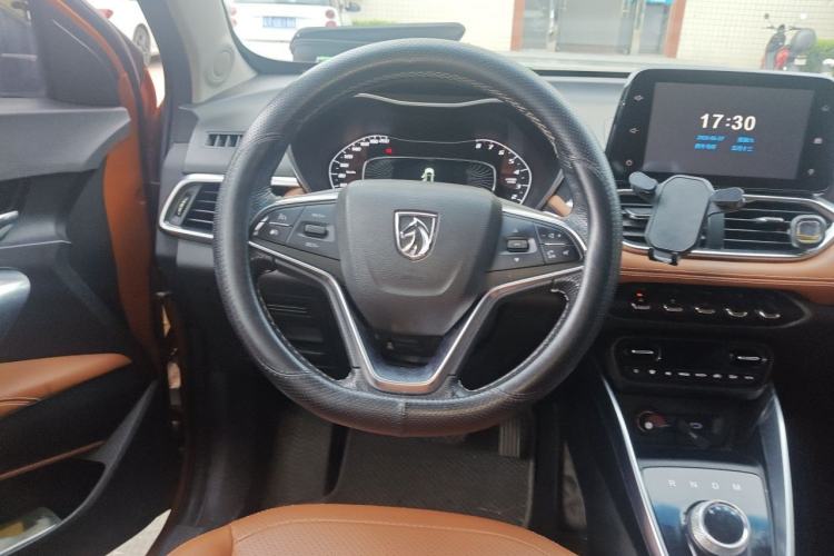 Used Baojun 510 2017 1.5L Automatic Luxury Model Steering Wheel