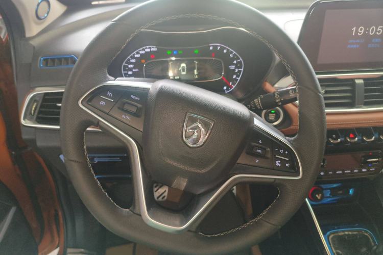 Used Baojun 510 2017 1.5L Manual Luxury Model Steering Wheel