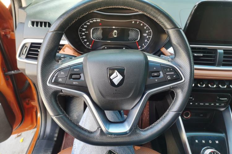 Used Baojun 510 2017 1.5L Automatic Luxury Model Steering Wheel