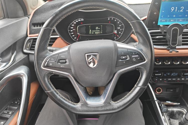 Used Baojun 510 2017 1.5L Manual Luxury Model Steering Wheel