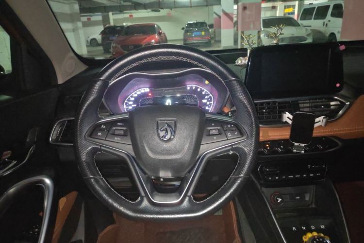 Used Baojun 510 2017 1.5L Automatic Luxury Model Steering Wheel
