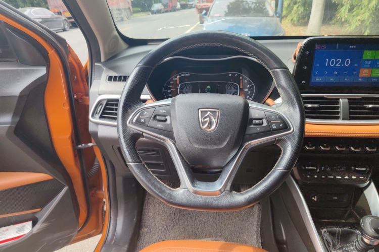 Used Baojun 510 2017 1.5L Manual Luxury Model Steering Wheel