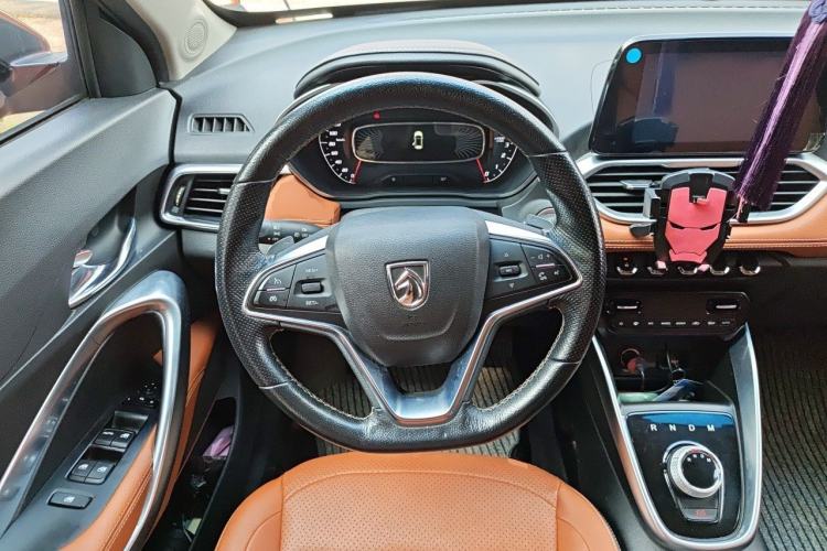 Used Baojun 510 2017 1.5L Automatic Luxury Model Steering Wheel