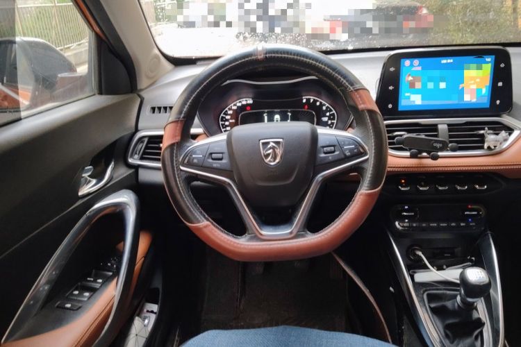 Used Baojun 510 2017 1.5L Manual Luxury Model Steering Wheel