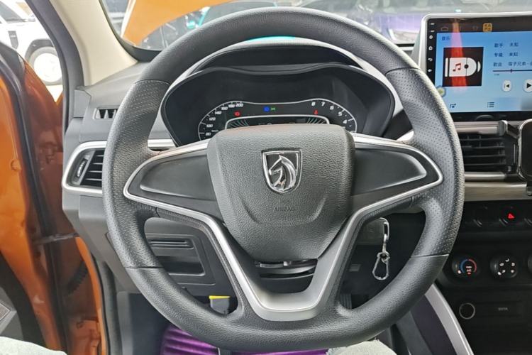 Used Baojun 510 2017 1.5L manual Comfort trim Steering Wheel
