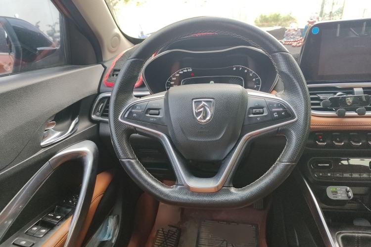 Used Baojun 510 2017 1.5L Manual Luxury Model Steering Wheel