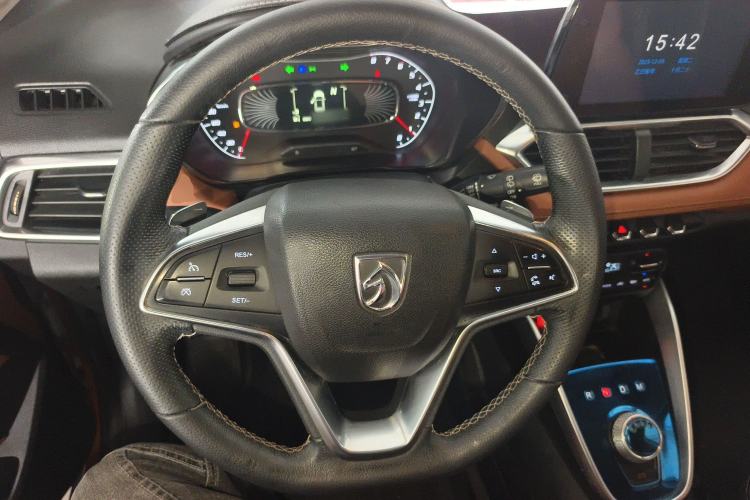 Used Baojun 510 2017 1.5L Automatic Luxury Model Steering Wheel