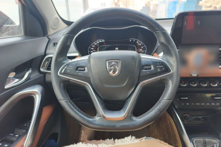 Used Baojun 510 2017 1.5L Manual Luxury Model Steering Wheel