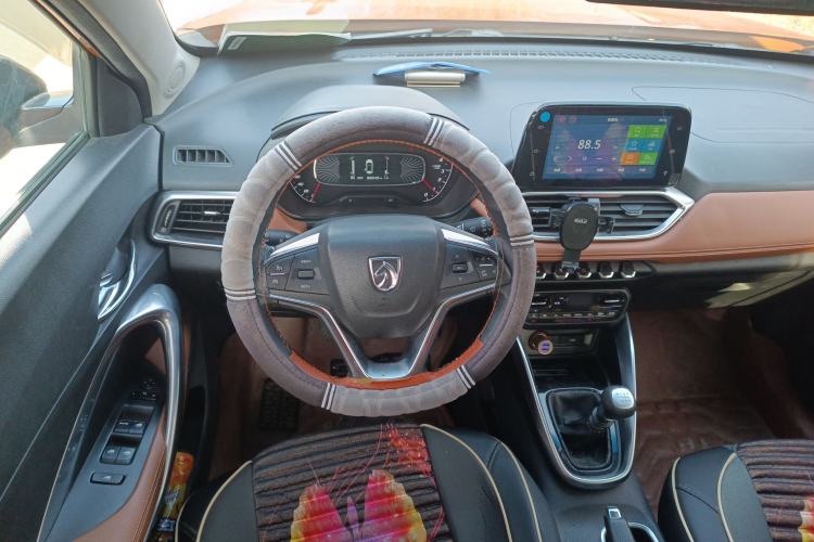 Used Baojun 510 2017 1.5L Manual Luxury Model Steering Wheel