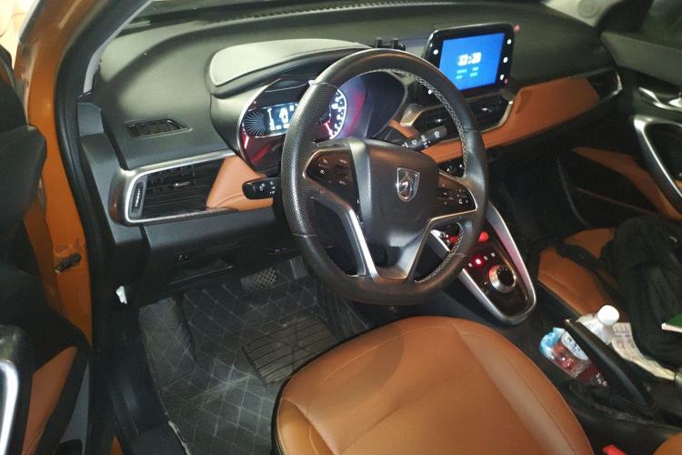 Used Baojun 510 2017 1.5L Automatic Luxury Model Steering Wheel
