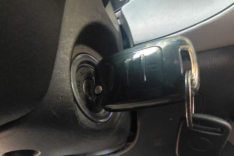 Used Baojun 510 2017 1.5L Automatic Fashion Model Vehicle Key
