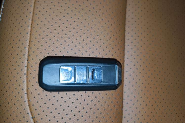 Used Baojun 510 2017 1.5L Automatic Luxury Model Vehicle Key