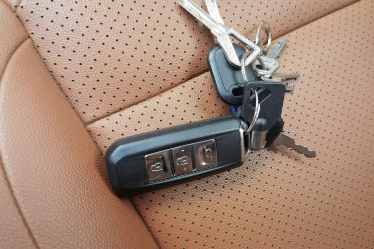 Used Baojun 510 2017 1.5L Manual Luxury Model Vehicle Key