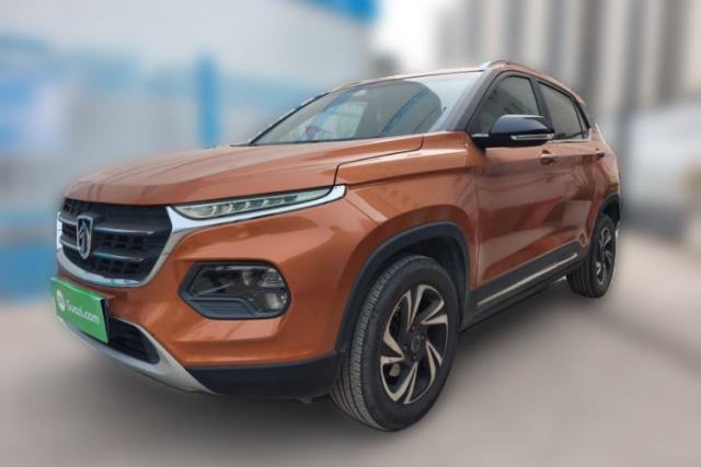 Used Baojun 510 2017 1.5L Manual Luxury Model