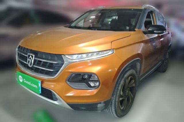 Used Baojun 510 2017 1.5L Automatic Luxury Model