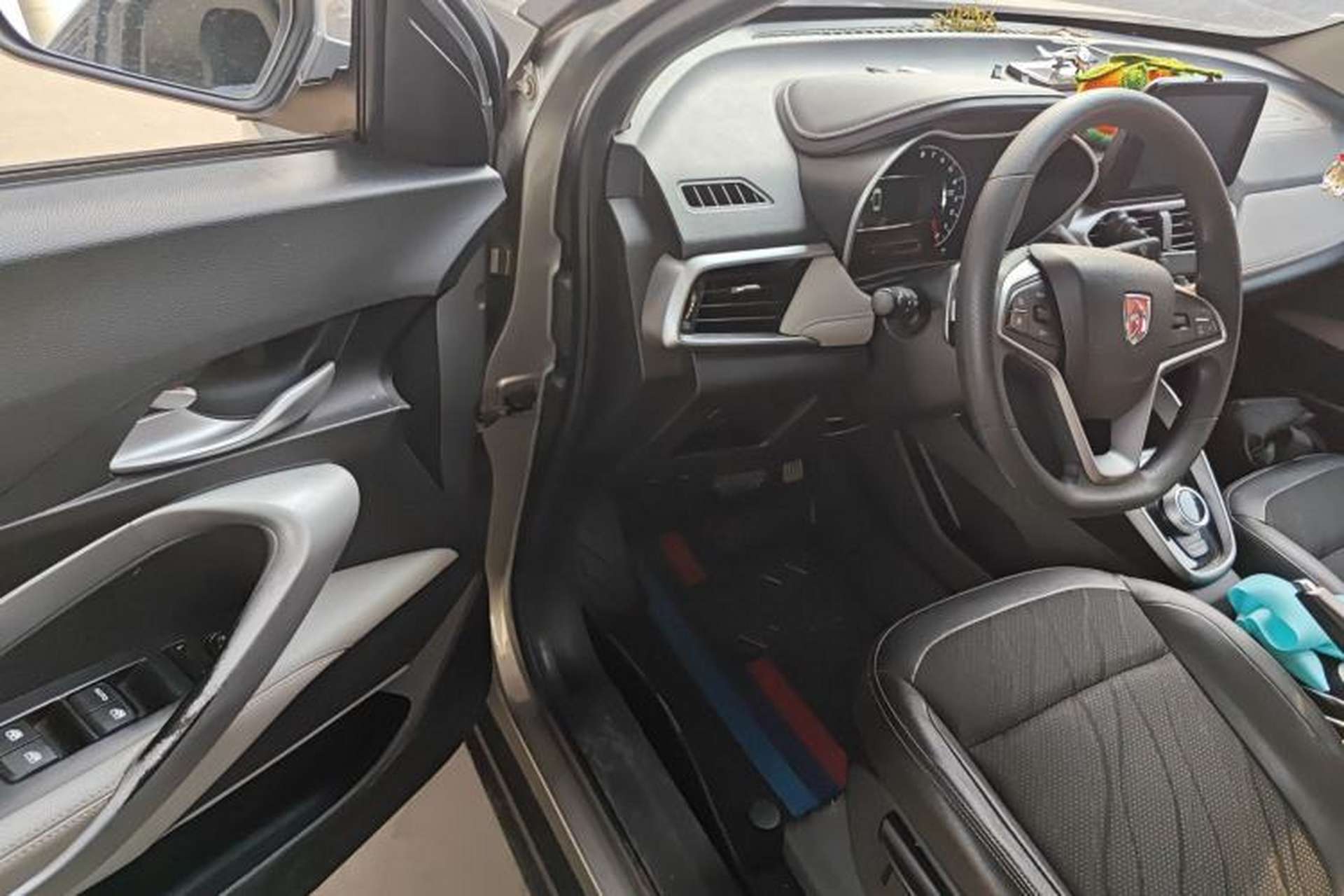 Used Baojun 510 2017 1.5L Automatic Fashion Model Driver Seat
