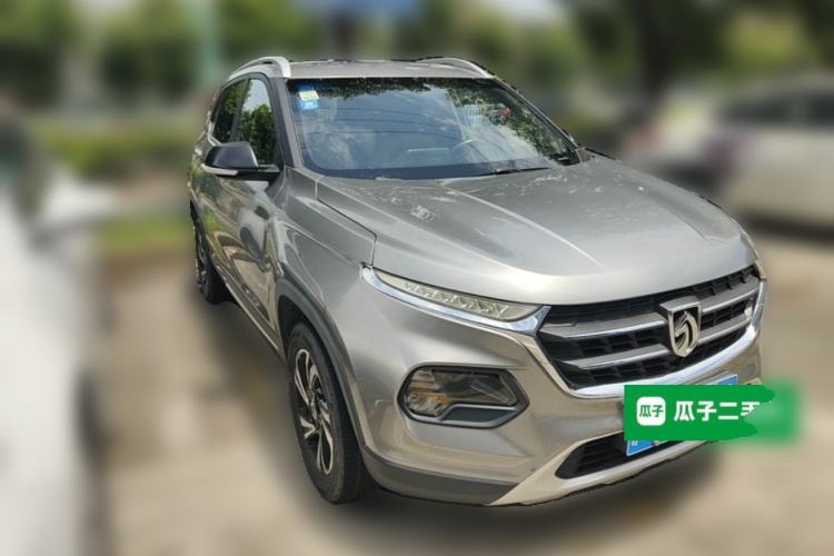 Used Baojun 510 2017 1.5L Manual Luxury Model Front Right 45 Deg