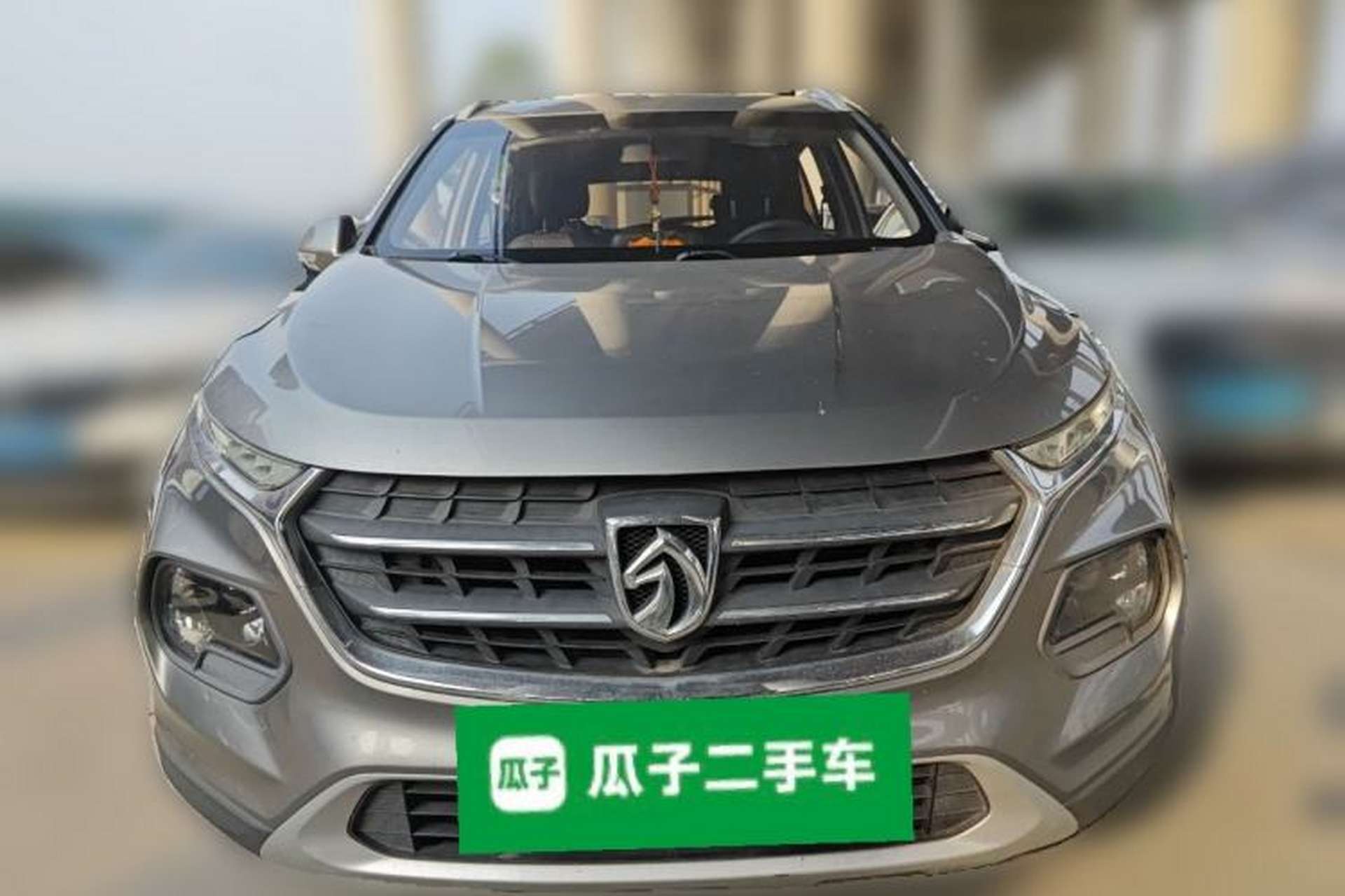 Used Baojun 510 2017 1.5L Automatic Fashion Model Front