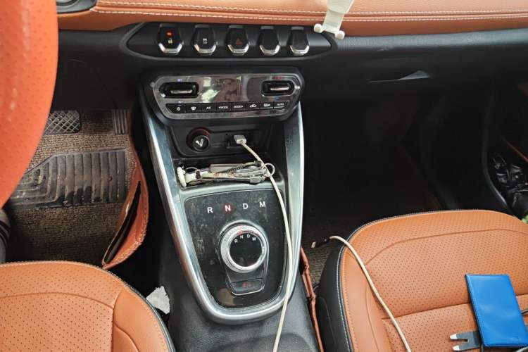 Used Baojun 510 2017 1.5L Automatic Luxury Model Gear Lever